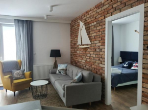 Apartament Barrakuda Willa Nord